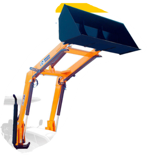 Imagem do produto PÁ HIDRÁULICA FRONTAL